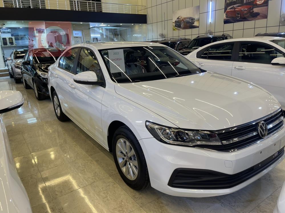Volkswagen Bora